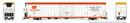 PREORDER Rapido HO 167002-3 Greenbrier 7780cuft Reefer, Cryo-Trans "All Good"