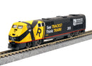 Kato N 176-6039 GE P42 Genesis Locomotive, Amtrak Operation Lifesaver