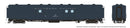 PREORDER Rapido HO 176006 Pacific Car & Foundry Economy Baggage Car Late Doors, Southern Pacific Baggage/Messenger