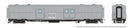 PREORDER Rapido HO 176016 Pacific Car & Foundry Economy Baggage Car, Southern Pacific Scale Test Car