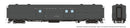 PREORDER Rapido HO 176018 Pacific Car & Foundry Economy Baggage Car, Southern Pacific Lease