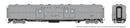 PREORDER Rapido HO 176027 Pacific Car & Foundry Economy Baggage Car, Rock Island