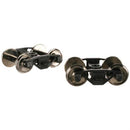 Atlas ATL191000 Friction Bearing Caboose Trucks, HO Scale