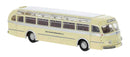 PREORDER Brekina HO 50503 1950-1952 Mercedes-Benz O6600H Intercity Bus, Koln Bonner Eisenbahn | 40.49