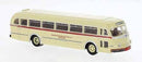 PREORDER Brekina HO 50520 1950-1952 Mercedes-Benz O6600H Intercity Bus, Rheinbahn Dusseldorf | 40.49