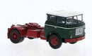 PREORDER Brekina HO 71828 1957-1987 Skoda-LIAZ 706 Tractor Only, Dark Green | 24.29
