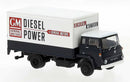 Brekina HO 35915 1960 Bedford TK Box-Body Truck, General Motors