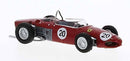 Brekina HO 22994 1961 Ferrari F 156, Assembled, Graf Berghe von Trips