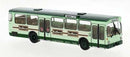 PREORDER Brekina HO 50804 1969-1970s Mercedes-Benz O 305 City Bus, Bonn Germany | 40.49