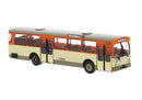 PREORDER Brekina HO 50807 1969-1970s Mercedes-Benz O 305 City Bus, Frankfurt Germany | 40.49