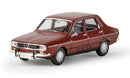 PREORDER Brekina HO 14510 1969 Dacia 1300 Sedan, Dark Red | 19.79