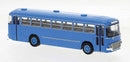 PREORDER Brekina HO 59905 1972 Fiat 306/3 Interurbano Bus, Blue | 38.69