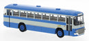 PREORDER Brekina HO 59913 1972 Fiat 306/3 Interurbano Bus, Satu Italy | 46.79