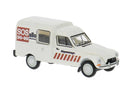 PREORDER Brekina HO 14284 1976 Citroen Acadiane Truck, SOS Depannage | 22.49