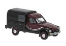 PREORDER Brekina HO 14292 1976 Citroen Acadiane Truck, Charleston