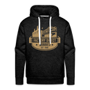 FDH Men’s Premium Hoodie - charcoal grey