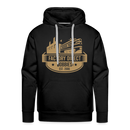 FDH Men’s Premium Hoodie - black