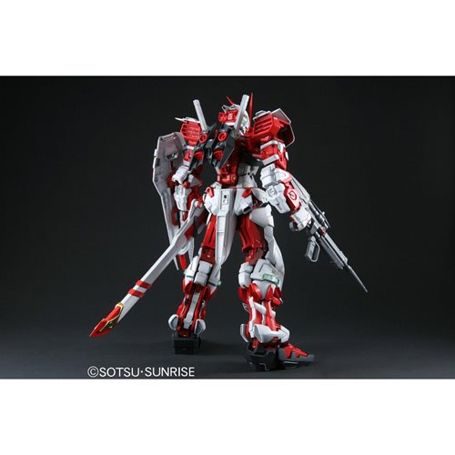 Bandai  2038041 Gundam Seed Astray Red Frame Perfect Grade 1:60 Scale Model Kit