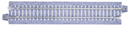 PREORDER Kato N Unitrack Concrete Tie Straight Track, 124mm (4 7/8") (4-Pack)