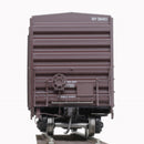 Atlas 20005873 FMC 5077 50' Double-Door Boxcar with Centered Doors - Ready to Run - Master(R) -- Union Pacific WP 38403 (Boxcar Red, white), HO Scale