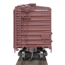 Atlas HO 20006816 40' Postwar Boxcar with 8' Door Master, Detroit and Mackinac 3115