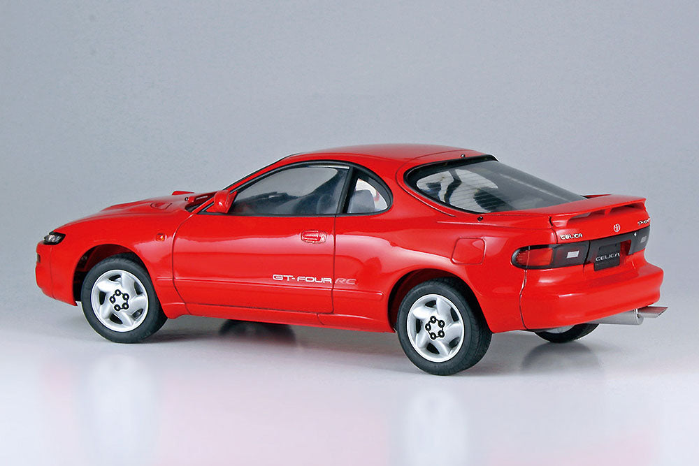 Hasegawa Models 20571 Toyota Celica GT-FOUR RC 1:24 Scale Model Kit