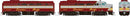 Rapido HO 37511 Alco FA1-FB1 Set Lok, Canadian Pacific 4015, 4406 (DCC and Sound)