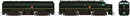 Rapido HO 37536 Alco FA1-FB1 Set Lok, Pennsylvania Railroad 9607A, 9607B (DCC and Sound)
