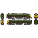 Rapido HO 28815 Rebuilt EMD E8A-E8A with Head-End Power HEP Set, Canadian National
