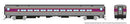 Rapido HO 128544 P-S Comet Commuter Coach, Boston MBTA