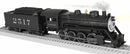 Lionel O 2332120 LionChief 2-8-0, Santa Fe