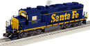 Lionel O 2333552 Legacy GP20, Santa Fe