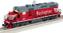 Lionel O 2333561 Legacy GP20, Chicago Burlington and Quincy