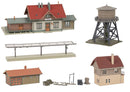 PREORDER Faller N 239011 Feldsee Railway Station Promotional Set