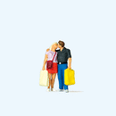 Preiser HO 28185 Kissing Couple