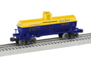 PREORDER Lionel 2426570 O 8,000-Gallon Tank Car - 3-Rail - Ready to Run - St. Lawrence Starch SLAX