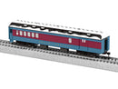 Lionel 2455020 HO Heavyweight Combine - Ready to Run - The Polar Express(TM) -- The Polar Express (blue, red)