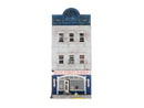 PREORDER Lionel 2467020 HO Barber Shop - Kit - 2-7/8 x 6 x 6"  7.3 x 15.2 x 15.2cm