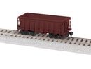 PREORDER Lionel HO 2474160 G38B Ore Car, Undecorated (Brown) G39B | 44.99