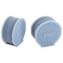 PREORDER Micro-Trains N 49945037 Underwater Cable Spool Load (2-Pack)