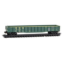 Micro-Trains N 10500086 50' Steel Side Gondola, Reading