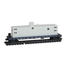 Micro-Trains N 983 02 275 MOW 4-Pack Western Pacific