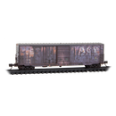 Micro-Trains N 07644530 Weathered 50' Standard Boxcar, Akron Canton & Youngstown