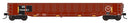 Trainworx N 25213-04 Corrugated 52' 6" Gondola, Norfolk Southern