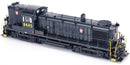 Bowser HO 25240 Alco RS3 Hammerhead High Hood Locomotive ESU, Pennsylvania Railroad