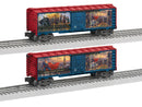 PREORDER Lionel O 2528180 Thomas Kinkade Studios Boxcar, DC Comics Superman Protector Of Metropolis | 89.99