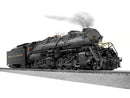 PREORDER Lionel 2-531011 O Class Y6B 2-8-8-2 - 3-Rail w/Legacy Sound, Control & Smoke -- Norfolk & Western