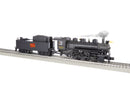 PREORDER Lionel 2-531160 O USRA 0-6-0 - 3-Rail w/Legacy Sound, Control & Smoke -- Grand Trunk