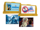 PREORDER Lionel HO 2557030 The Polar Express Billboard (2-Pack)