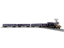 PREORDER Lionel O 2623020 The Lunar Limited LionChief Halloween Passenger Set